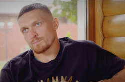 Боксер Усик: Політики не люблю, бо там мало правди