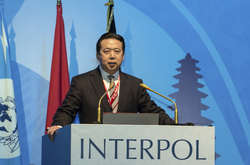 Исчезнувший глава Интерпола «нашелся» под следствием в Китае
