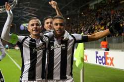 Одноклубник Хачеріді і Шахова став найкращим гравцем тижня в Лізі Європи