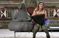  Маргарита ван Брифорт и ее «Ждун» 