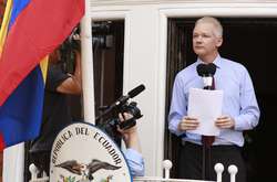 Еквадор підтвердив статус біженця засновнику WikiLeaks Ассанжу