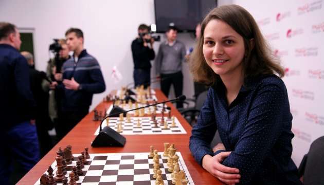 Львів’янка Марія Музичук перемогла на шаховій олімпіаді