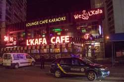 Правоохоронцям вдалось затримати нападників недалеко від місця інциденту