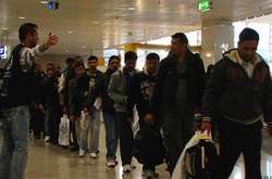 З початку року близько 10 тисяч мігрантів добровільно виїхали з Греції