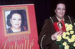 Ушла из жизни легендарная оперная певица Монсератт Кабалье