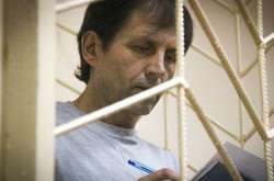 Володимир Балух не вживає їжі 200 днів