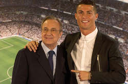 Роналду вважає, що за звинуваченнями у зґвалтуванні стоїть «Реал»