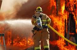 У Львові згорів зоомагазин