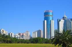 Влада «Китайських Гаваїв» анонсувала авіарейси до Києва