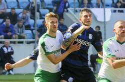 «Олександрія» перестріляла «Чорноморець» у матчі Прем'єр-ліги