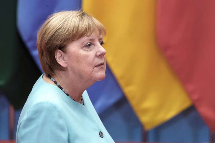 Меркель застерегла від розколу в Німеччині