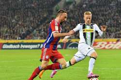 «Баварія» розгромно програла «Боруссії» й опустилась на п'яте місце Бундесліги 