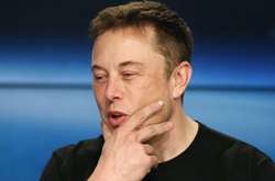 Твіт Ілона Маска знову обвалив акції Tesla