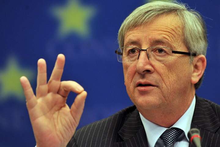 Юнкер закликав ЄС підтримувати діалог з Росією