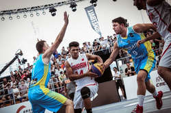 Чоловіча збірна України (U-23) не вийшла у півфінал чемпіонату світу з баскетболу 3×3