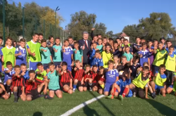 Порошенко розповів, як здійснив подорож у дитинство