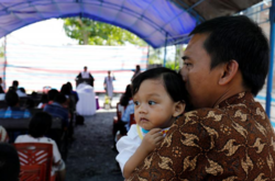 Индонезия назвала дату, когда остановит поиски жертв сентябрьского землетрясения