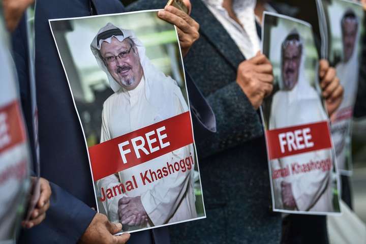 Журналист The Washington Post пропал после визита в консульство Саудовской Аравии в Стамбуле