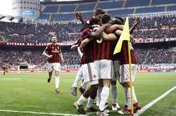 Чемпіонат Італії. «Мілан» переміг завдяки дублю Ігуаїна, «Лаціо» виграв у «Фіорентини»