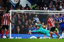 «Челсі» переміг «Саутгемптон» та тимчасово захопив лідерство у чемпіонаті Англії (відео)