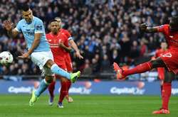 «Манчестер Сіті» та «Ліверпуль» зіграли внічию на «Енфілді»