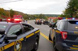 Поліція штату повідомила, що аварія сталася близько 14-ої години