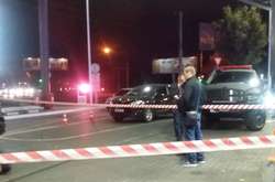 Напад стався&nbsp;біля автозаправки