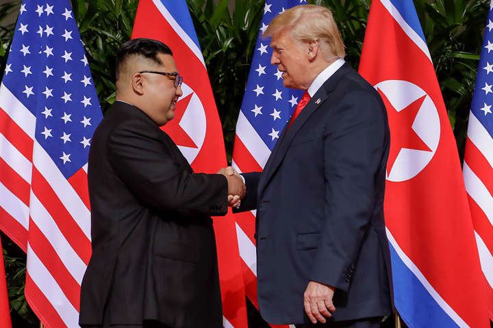 США та Північна Корея домовилися про нову зустріч лідерів двох країн