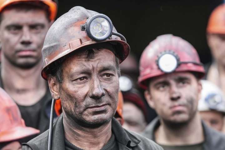 Держава заборгувала шахтарям майже півмільярда зарплати