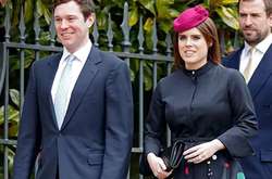 Принцесса Евгения и Джек Бруксбэнк 