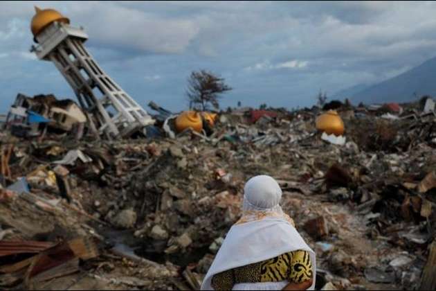 Землетрус в Індонезії: влада припинить пошук жертв
