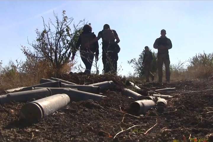 Бойовики на Донбасі обстріляли українських бійців із зенітної установки