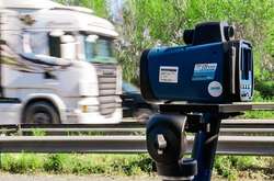 Поліція почала використовувати пристрої вимірювання швидкості TruCam