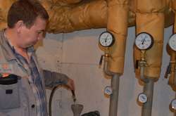 Підготовка внутрішньобудинкові системи опалення до зими