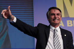 За посаду президента у Бразилії будуть боротися Болсонару і Хаддад