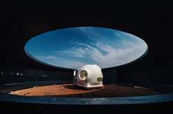 Xiaomi продемонструвала прототип будинку для життя на Марсі