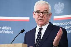 Міністр закордонних справ Польщі Яцек Чапутович