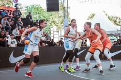 Українка ввійшла у символічну збірну чемпіонату світу баскетболу 3х3
