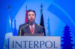 Китайська влада підтвердила, що екс-президента Інтерполу затримали за корупцію