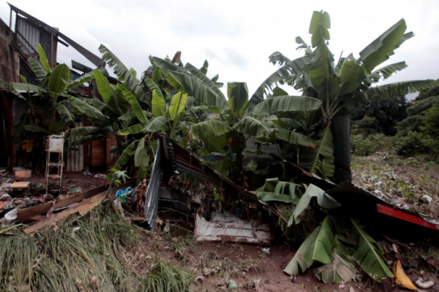 На країни Центральної Америки обрушилися сильні зливи, є загиблі