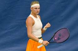 Ястремська стартує з перемоги на турнірі в Гонконзі