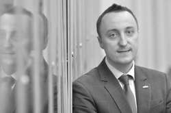 Політолог Дмитро Косенко загинув у ДТП (фото: Кирило Молчанов, Facebook)