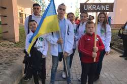 Українці здобули три медалі на командній першості світу з шашок-100 серед молоді