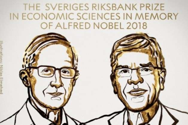 Названі лауреати Нобелівської премії з економіки