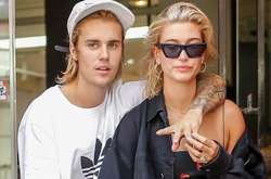 Джастин Бибер и Хейли Болдуин