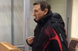 Тимофій Нагорний затриманий і перебуває у СІЗО 