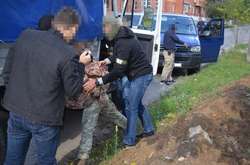 На Київщині СБУ попередила викрадення двох авіадвигунів з військової частини