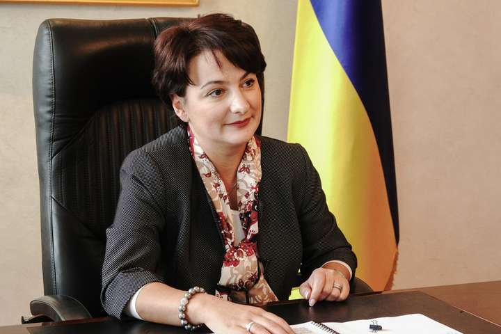 Кабмін призначив Сукманову першим заступником міністра юстиції 