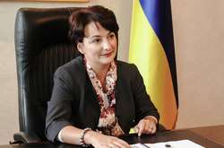 Олена Сукманова приступила до виконання обов'язків першого заступника глави Мін'юсту