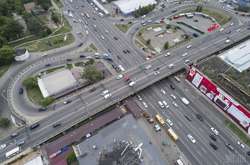 Шулявский мост в Киеве снесут в первые выходные ноября